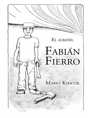 cover image of El Albañil Fabián Fierro